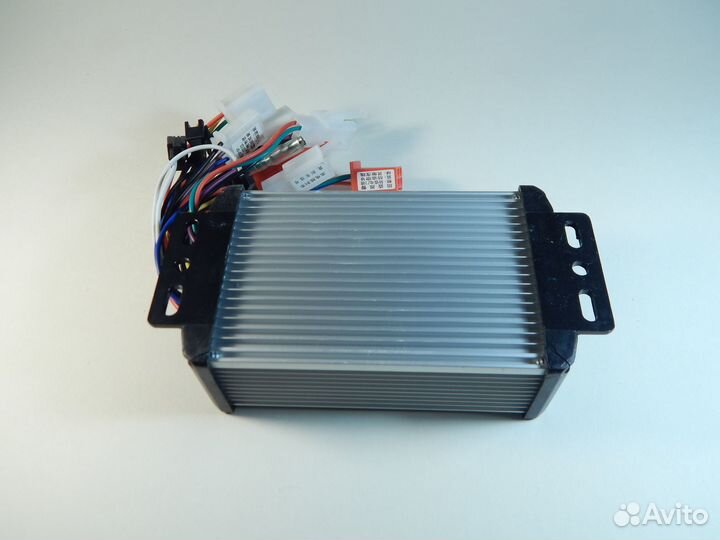 Контроллер 36v-48v 350W для электросамоката и элек