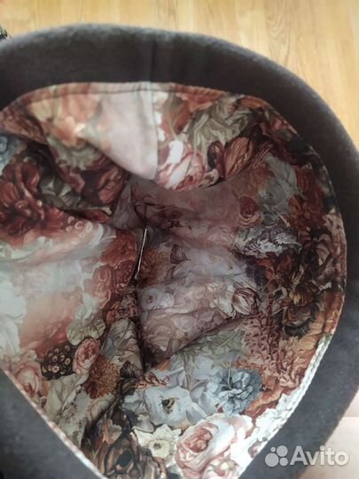 Шапка женская осень весна