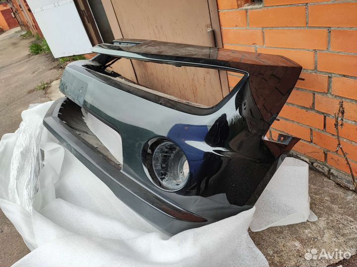 Бампер Chevrolet Camaro пятое поколение ориг бу