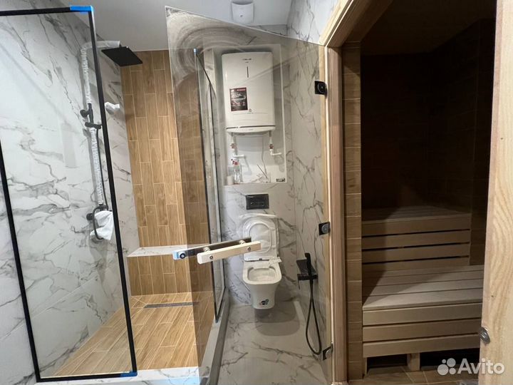 Ремонт квартир и домов под ключ