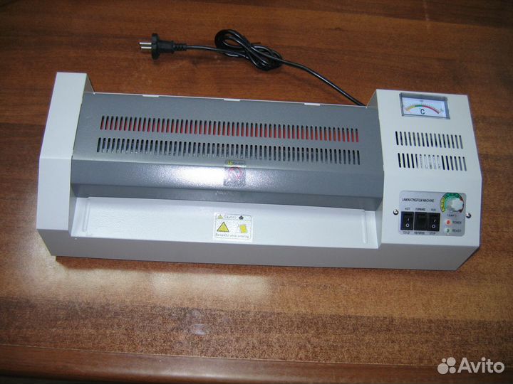 Продается ламинатор пакетный HD-320 формат А3