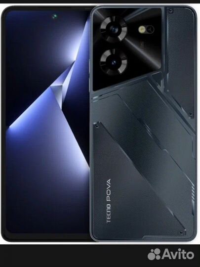 TECNO Pova 5, 8/128 ГБ
