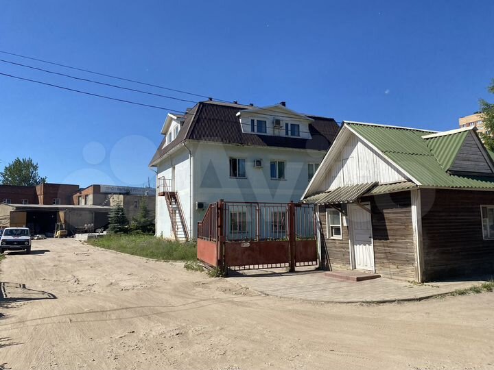 Производственно-складской комплекс