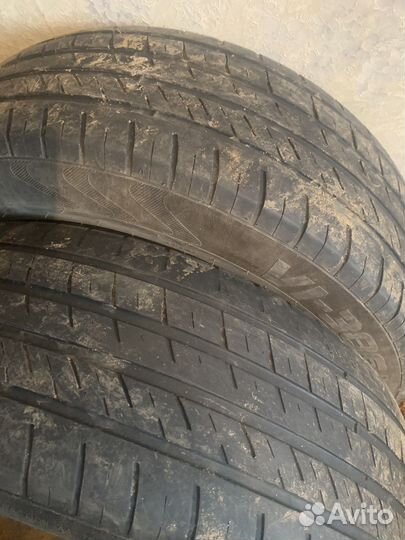 Ecovision VI-386 HP 215/60 R17