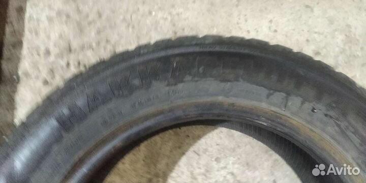 Зимняя резина r15 195 65 4шт