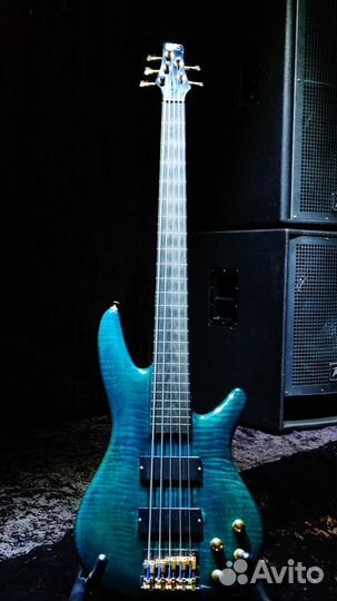 Ibanez SR-1205FL, Jackson и др. безлад. бас