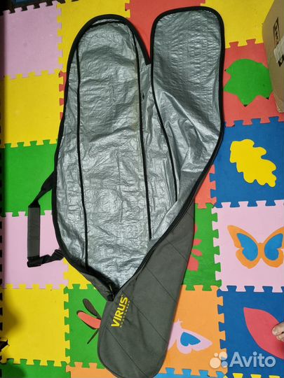 Чехол для сноуборда 160 см