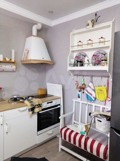 Квартира-студия, 42 м², 10/11 эт.