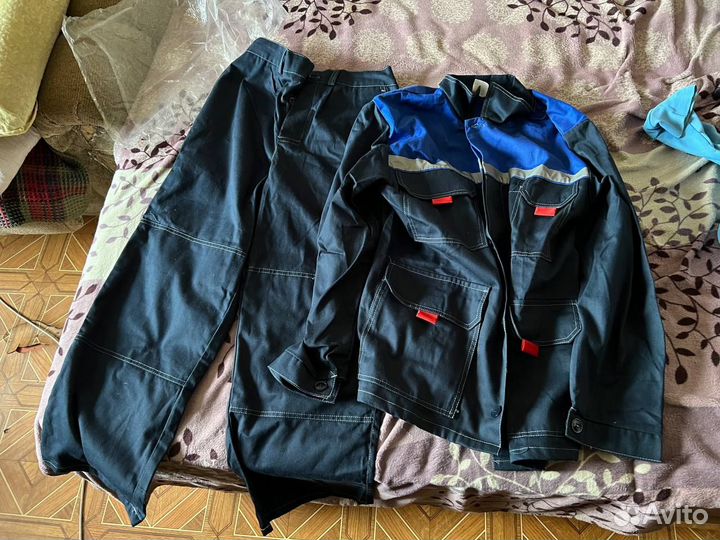 Костюм рабочий