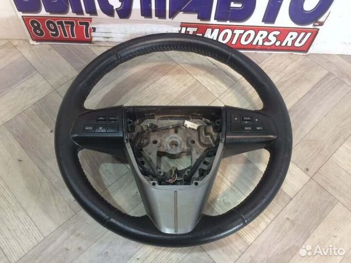 Рулевое колесо Mazda 3 BL