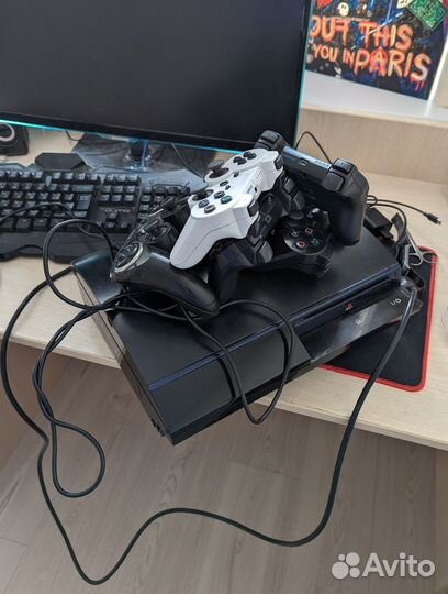 Sony ps3 fat