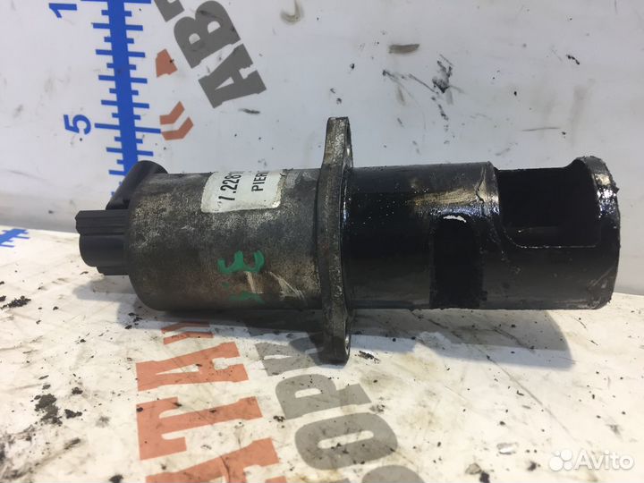 Рено Трафик Клапан EGR