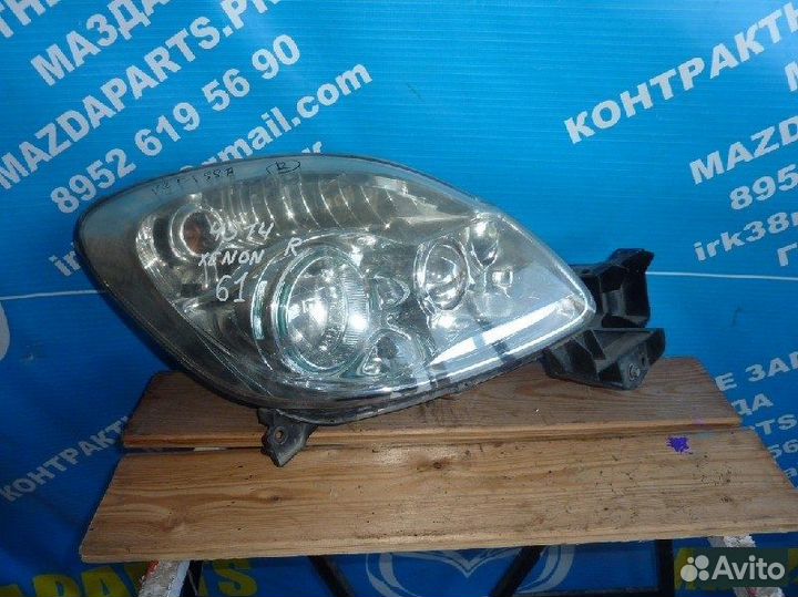 Фара передняя правая Mazda Verisa DC5W zyve