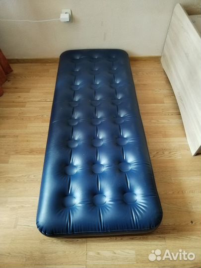 Надувной матрас