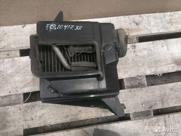 Испаритель кондиционера на Mitsubishi Mirage CJO