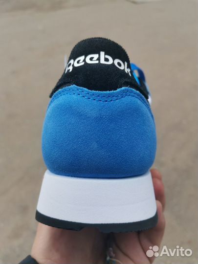 Кроссовки Reebok Classic Leather Оригинал