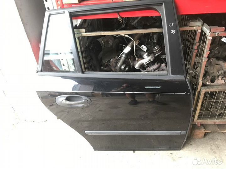 Дверь задняя правая Saab 9-3 универсал 2005