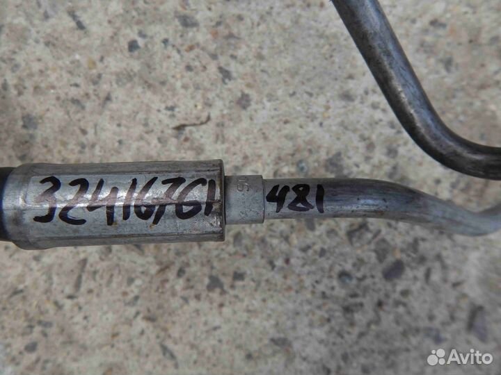 Шланг гидроусилителя BMW 5 Series E60/E61 рестайли