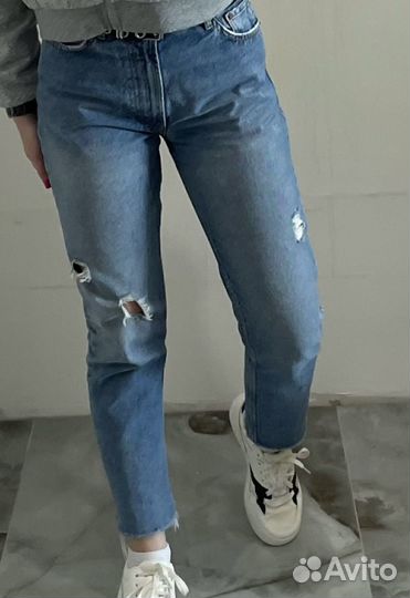 Джинсы