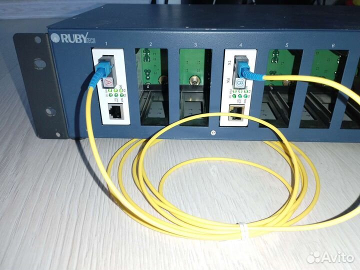 Ruby tech модуль