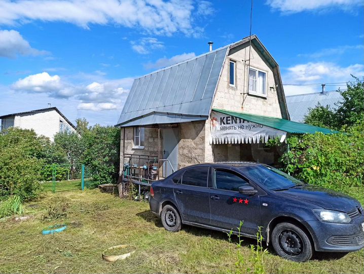 Дача 30 м² на участке 15 сот.