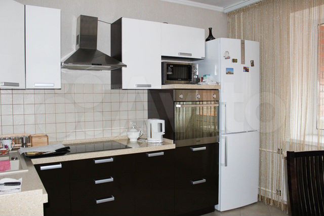 2-к. квартира, 57 м², 8/9 эт.