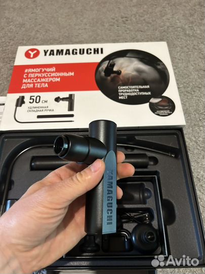 Массажер Yamaguchi Top Gun & Arm