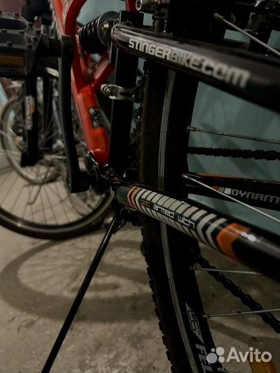 Велосипед stinger versus