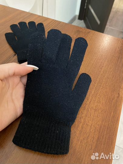 Перчатки зимние детские