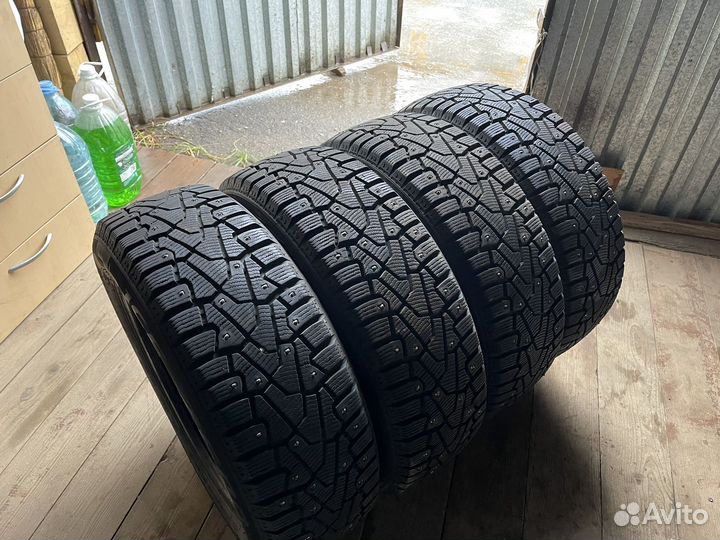 Pirelli Ice Zero 185/60 R15