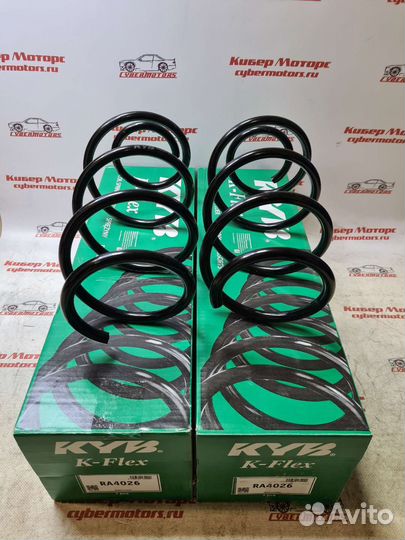 Пружина передняя hyundai I30 (GD) (2011), I30 CW