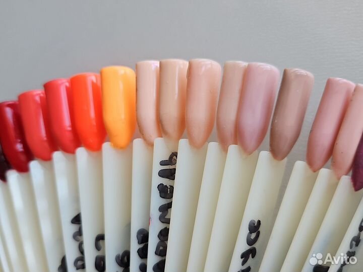 Гель лак,база,топ,лампа для маникюра