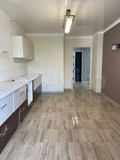 1-к. квартира, 52,9 м², 3/25 эт.