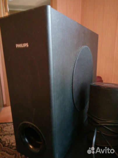 Домашний кинотеатр