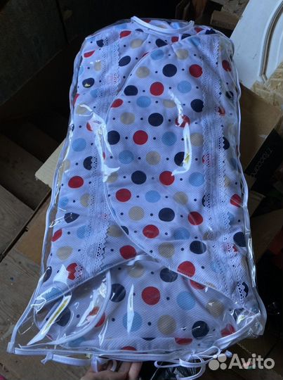 Кокон для новорожденных