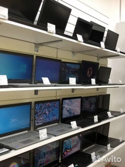 Быстрые ноутбуки Core i3 i5 i7