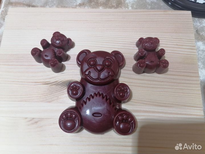 Мыло ручной работы
