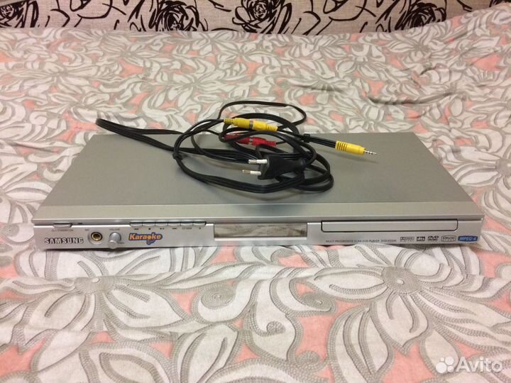 Dvd плеер