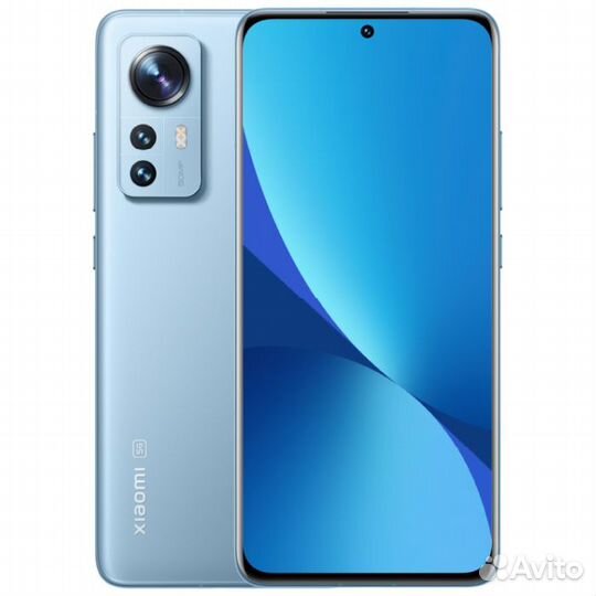 Xiaomi 12X, 12/128 ГБ