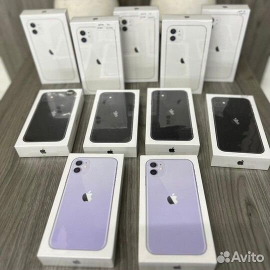 iPhone 11, 128 ГБ