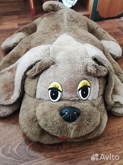 Мягкие игрушки собака