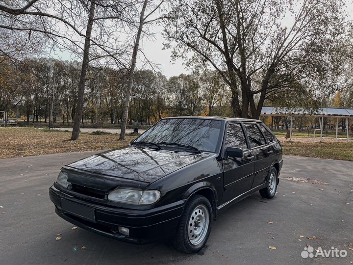 ВАЗ 2114 Samara 1.6 МТ, 2009, 200 000 км