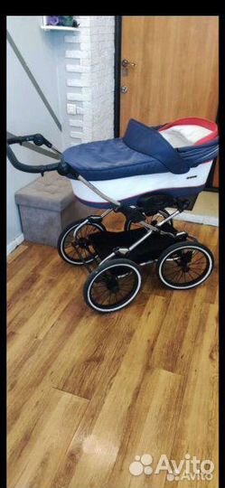 Детская коляска-люлька