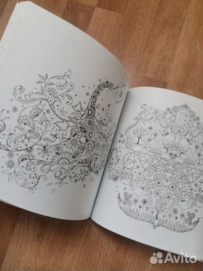 Книга для творчества и вдохновения