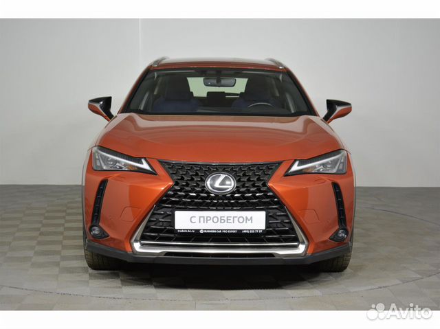 Lexus UX 2.0 CVT, 2020, 56 426 км