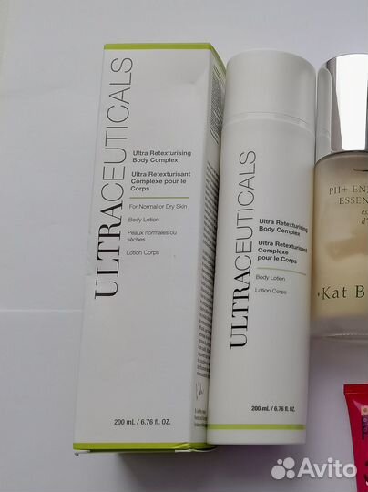 Лосьон для тела ultraceuticals новый