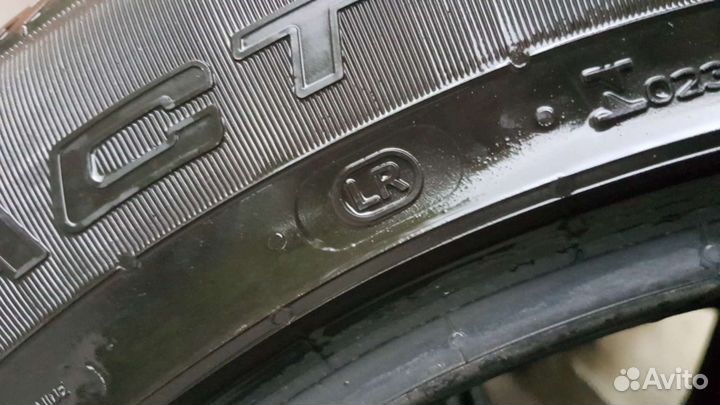 Continental ContiCrossContact LX Sport 235/60 R18