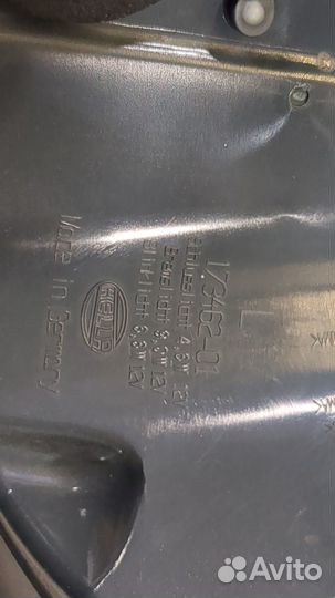 Фонарь (задний) BMW 5 F10, 2014