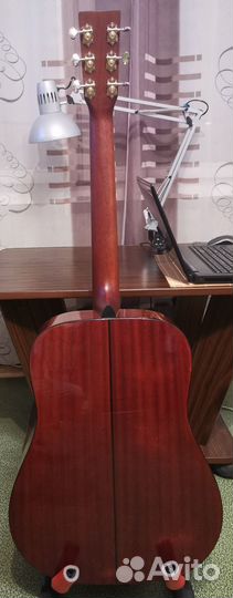 Sigma DM-18 акустическая гитара