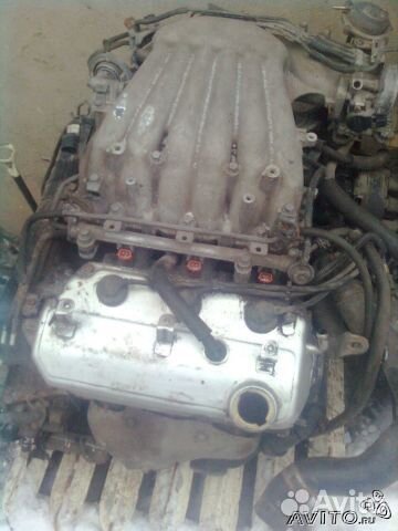 Двигатель 4G13 Mitsubishi Лансер 9